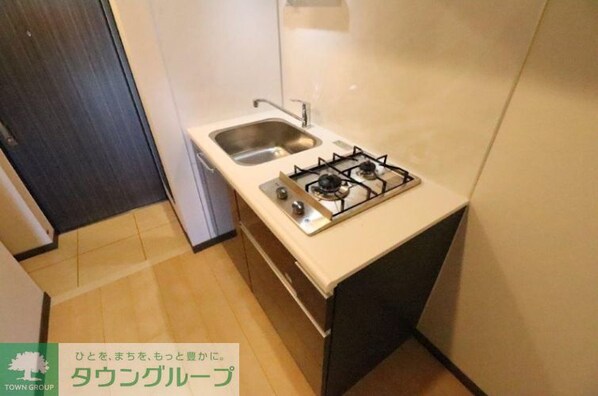 GENOVIA東中野skygardenの物件内観写真